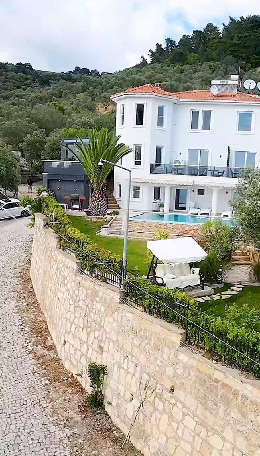 Hotel Suuyla Kazdaglari Edremit  Exterior foto