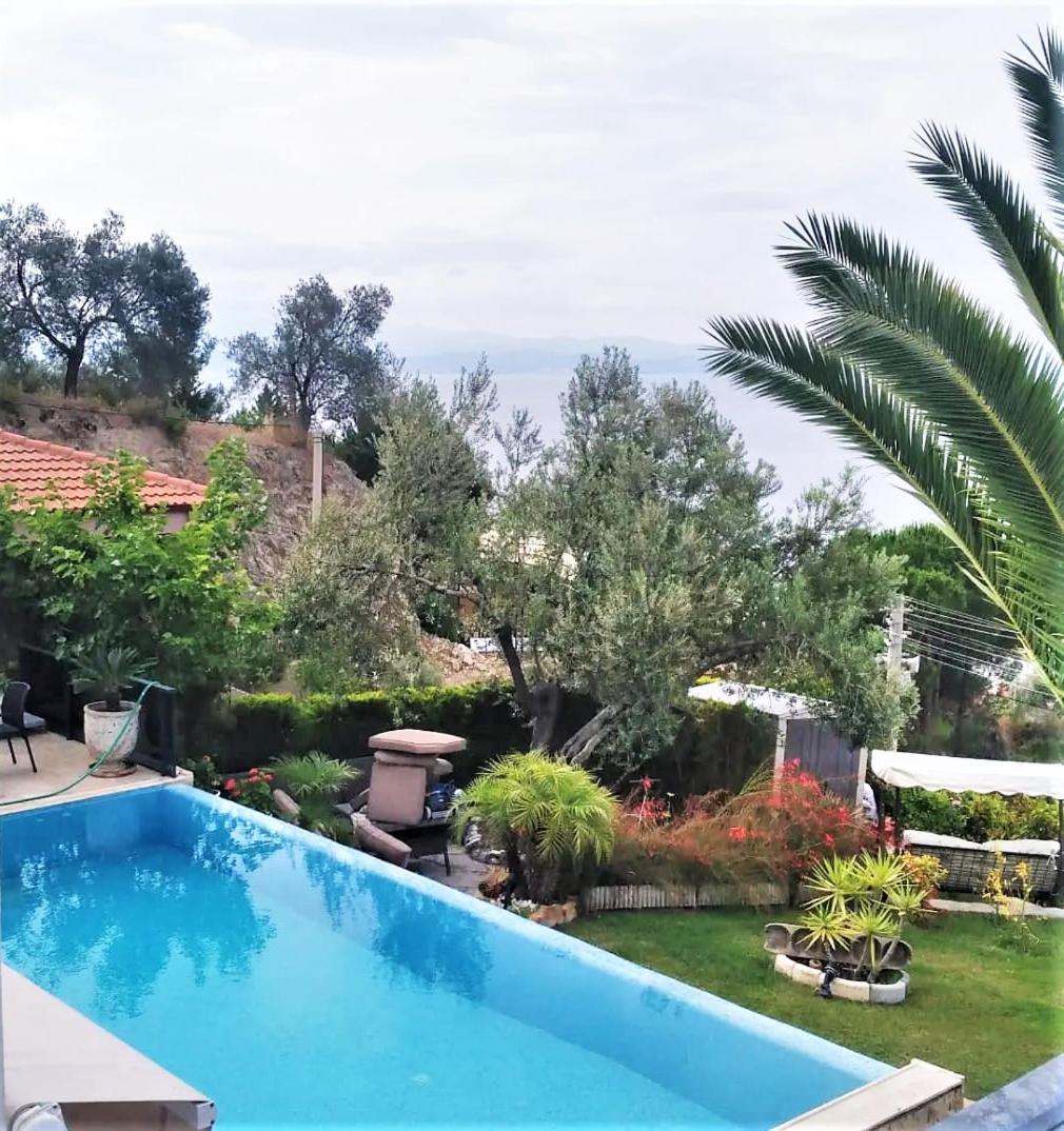 Hotel Suuyla Kazdaglari Edremit  Exterior foto