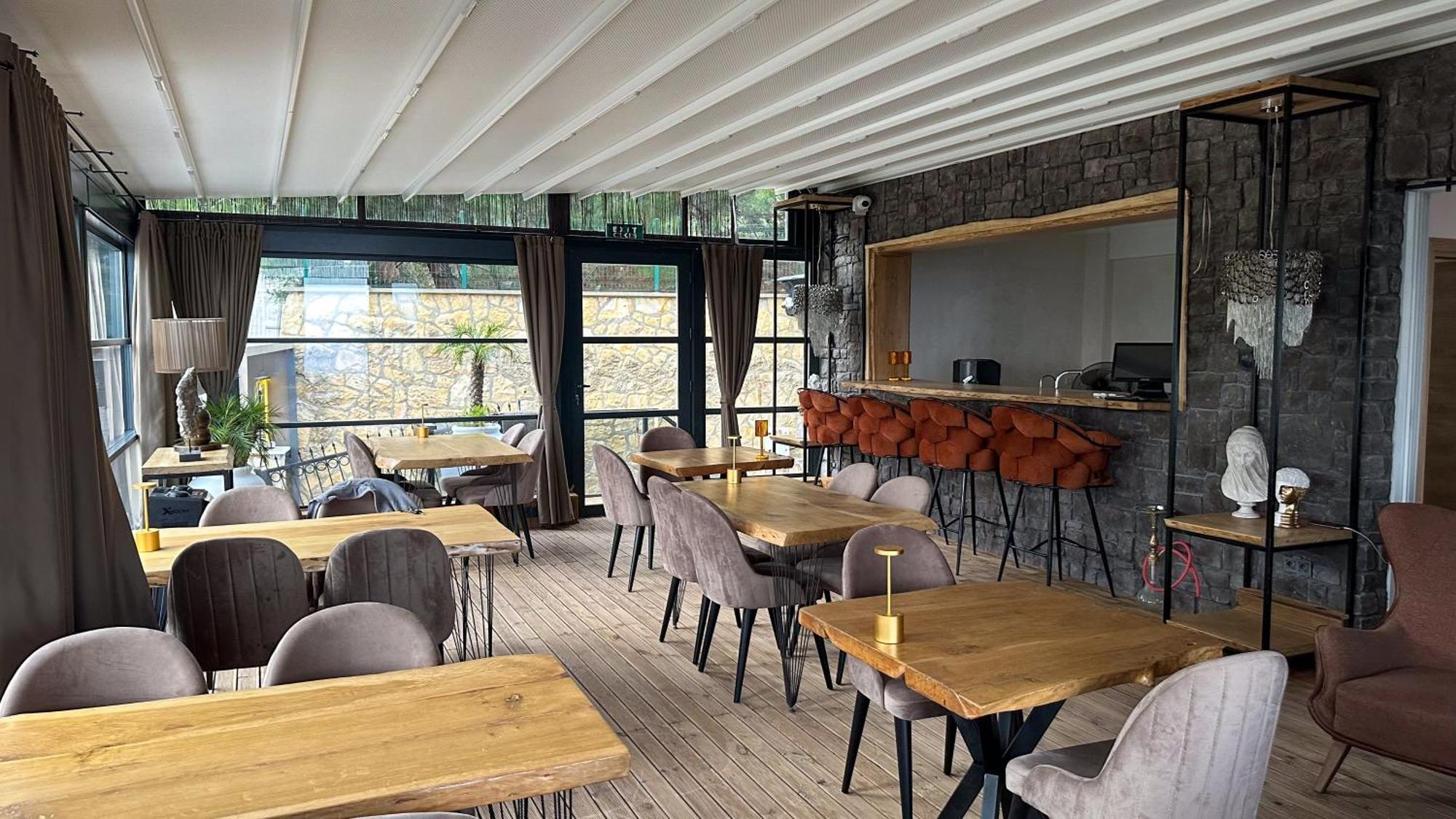Hotel Suuyla Kazdaglari Edremit  Exterior foto