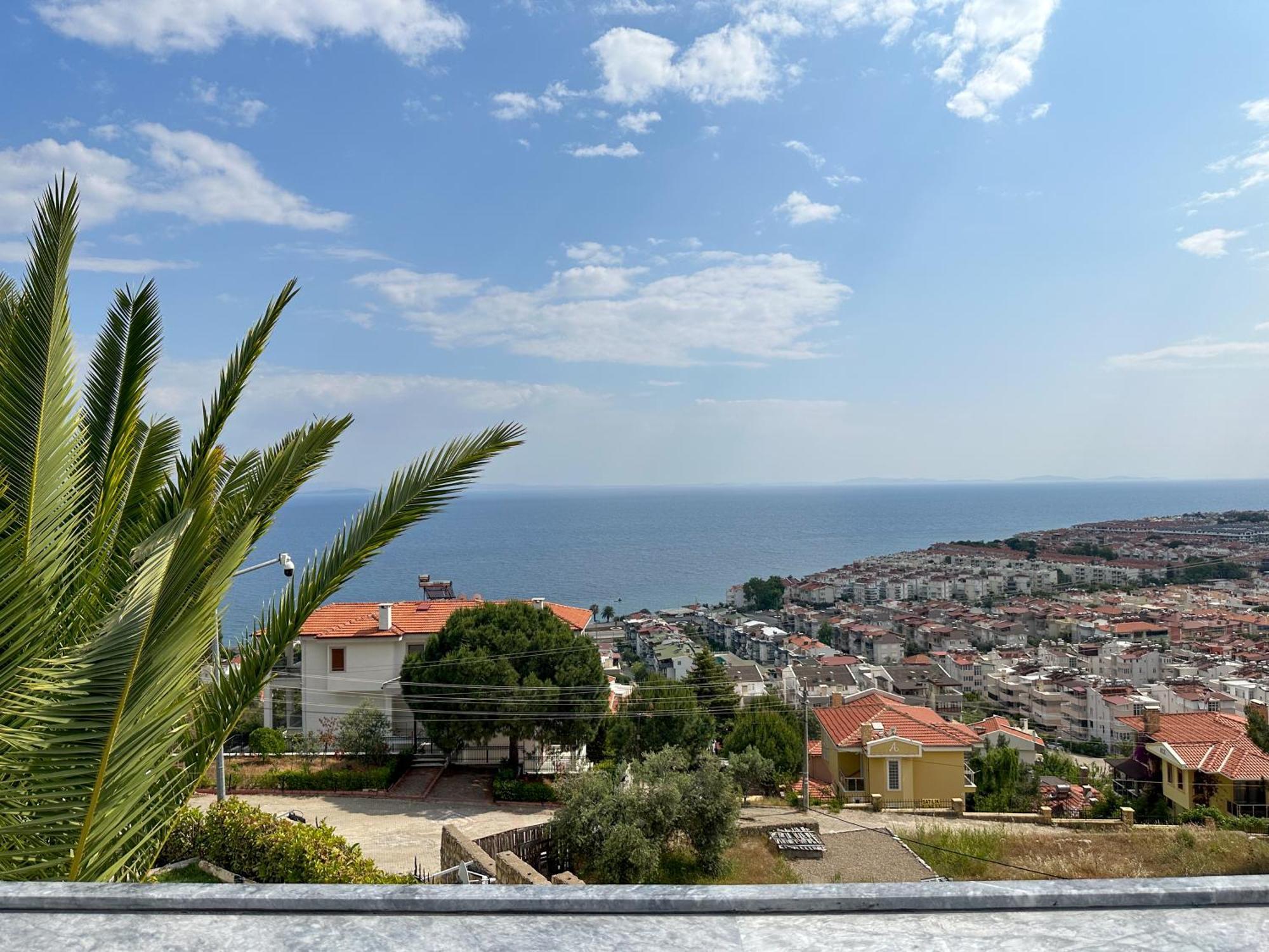 Hotel Suuyla Kazdaglari Edremit  Exterior foto